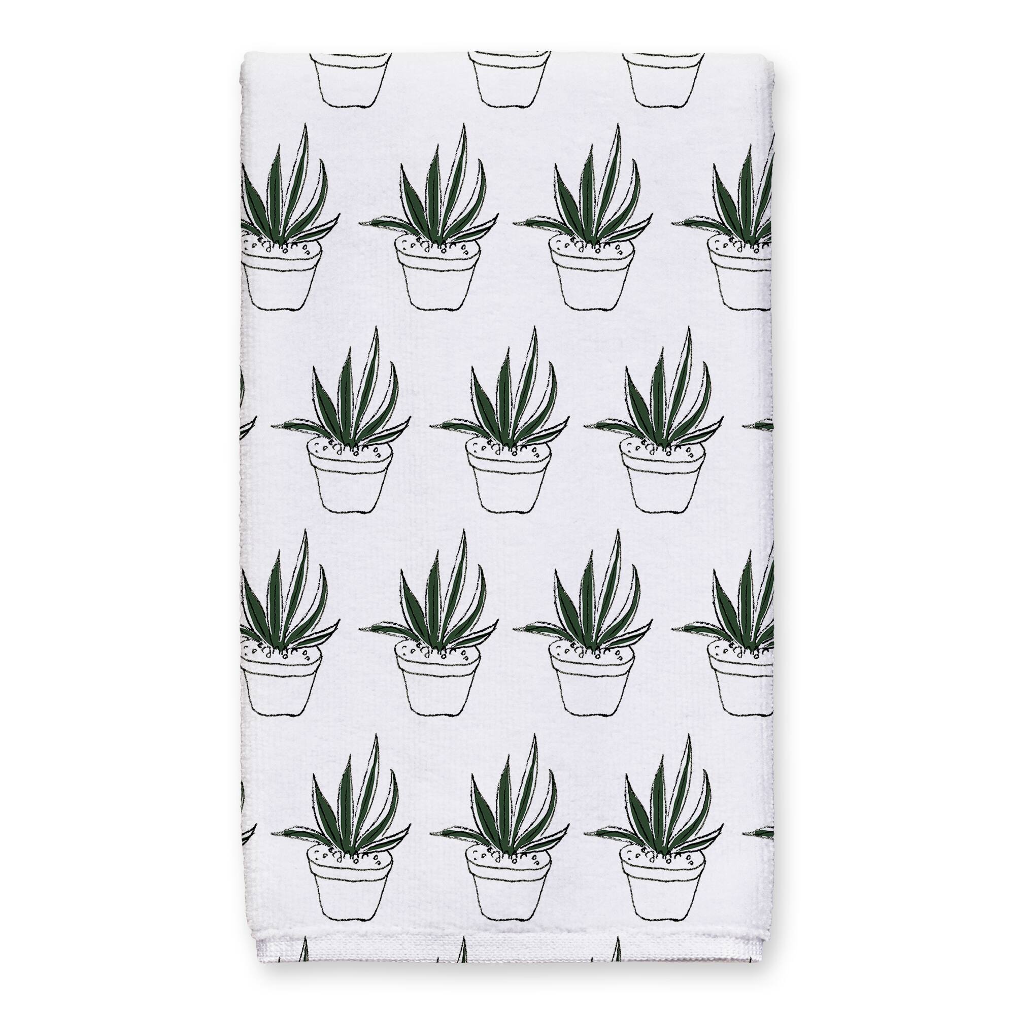 Home Where Roots Grow Hand Towel Set